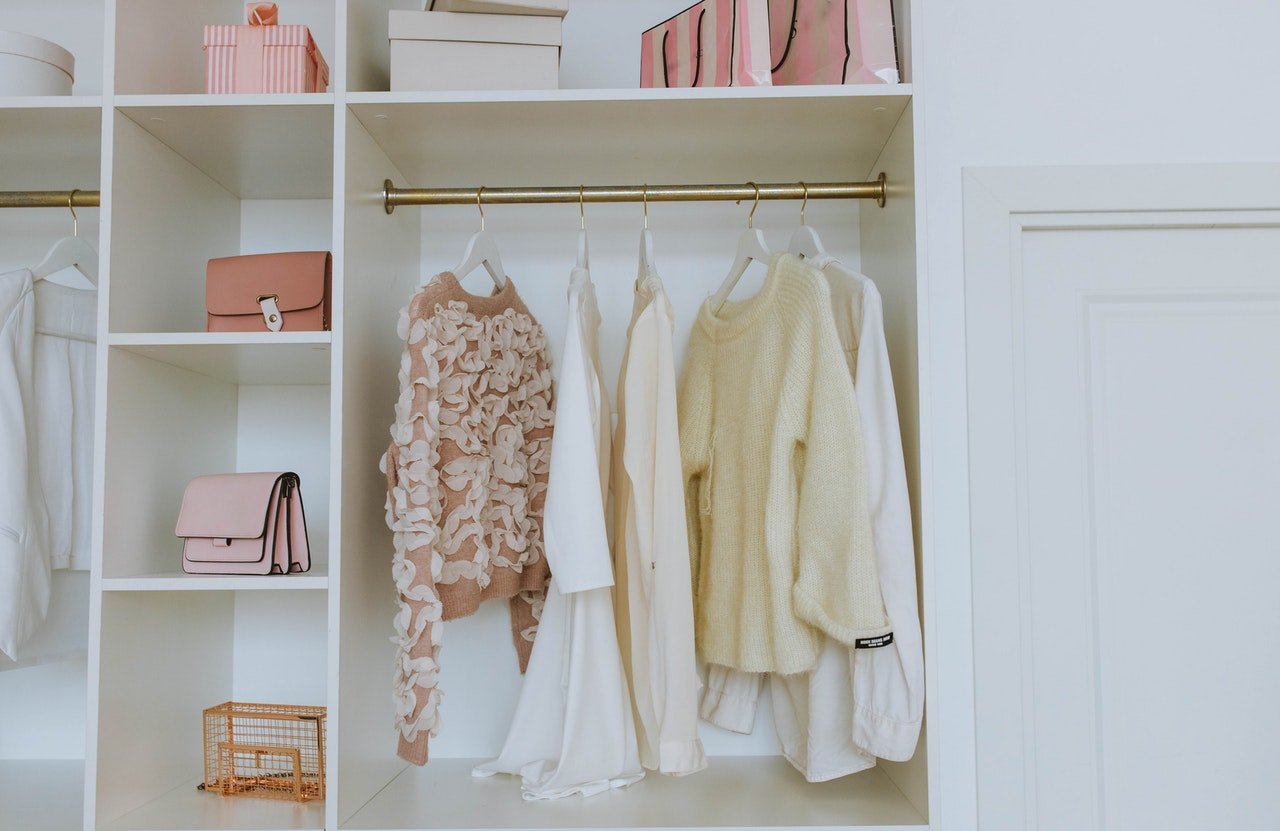 how to Organizing Your Closet