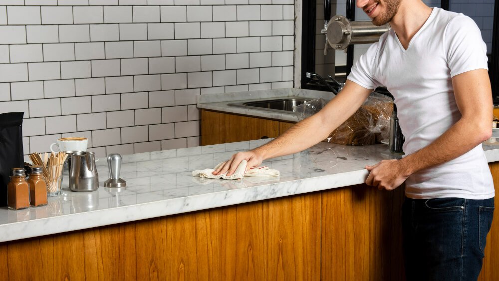 How to Clean Quartzite Countertops The Complete Guide