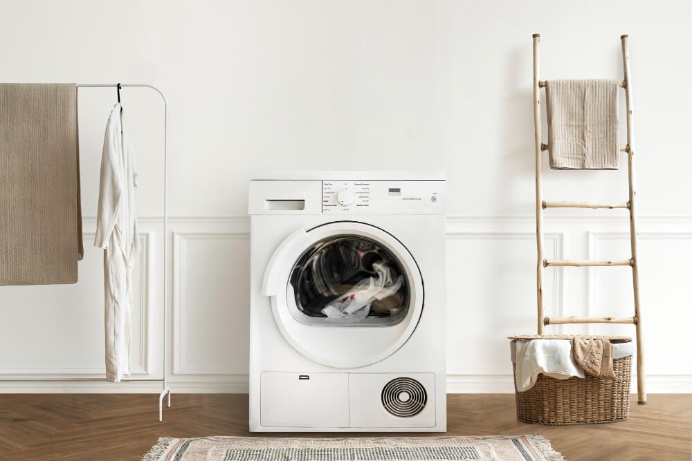 Cleaning tips for front loader washing machines