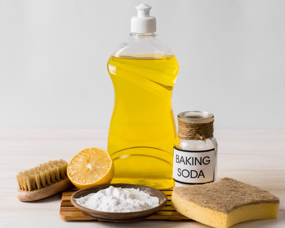 8 Things You Can Clean With Baking Soda