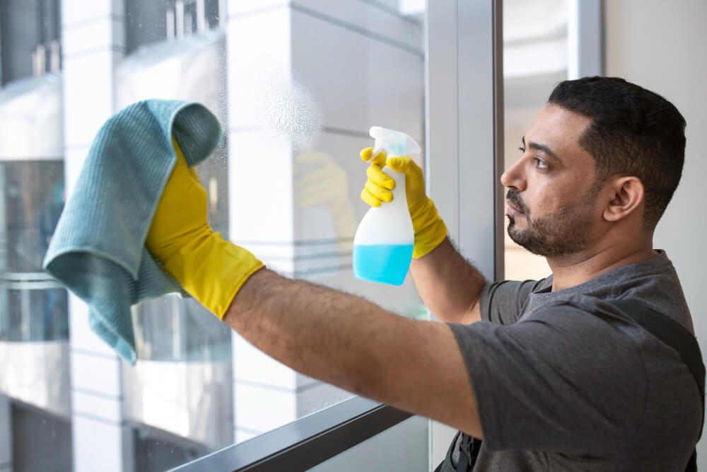 The Best Way to Clean Windows