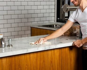 The Complete Guide to How to Clean Granite Countertops and What Are the Best Ways To Do It