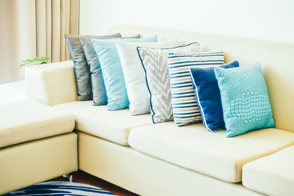Tips For Keeping Your Throw Pillows Clean and Longer
