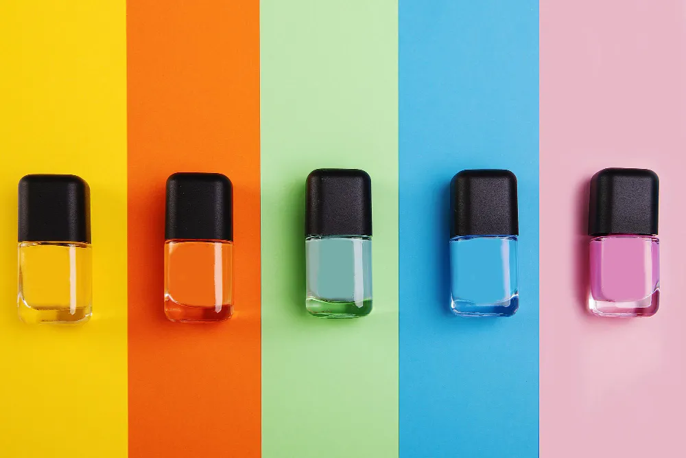 Step-by-Step Guide to Cleaning Nail Polish Bottles