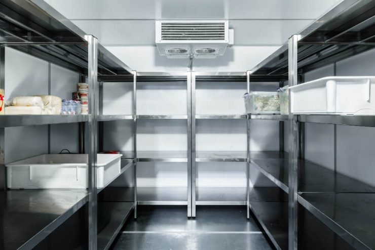 The Ultimate Guide to Cleaning and Maintaining Your Walk-In Freezer Floor